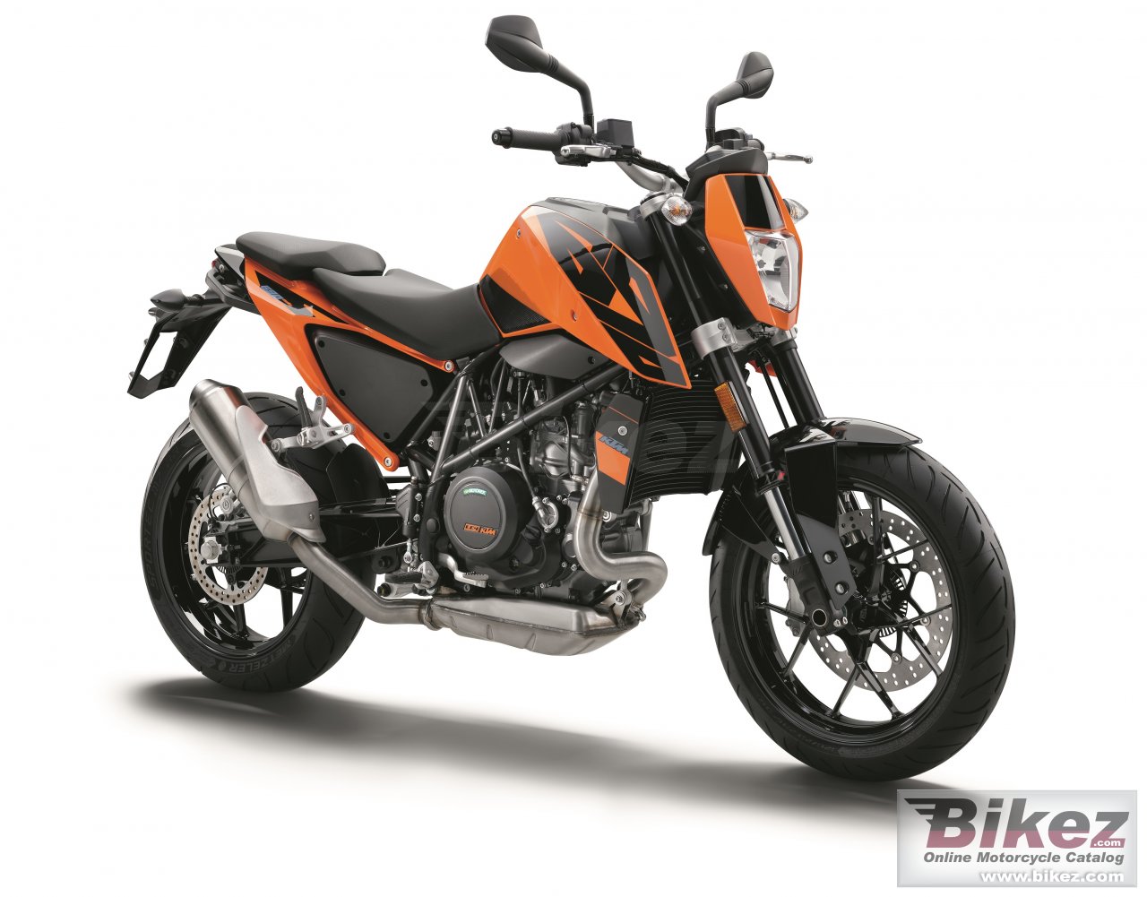 Thumbnail for KTM 690 Duke 2017