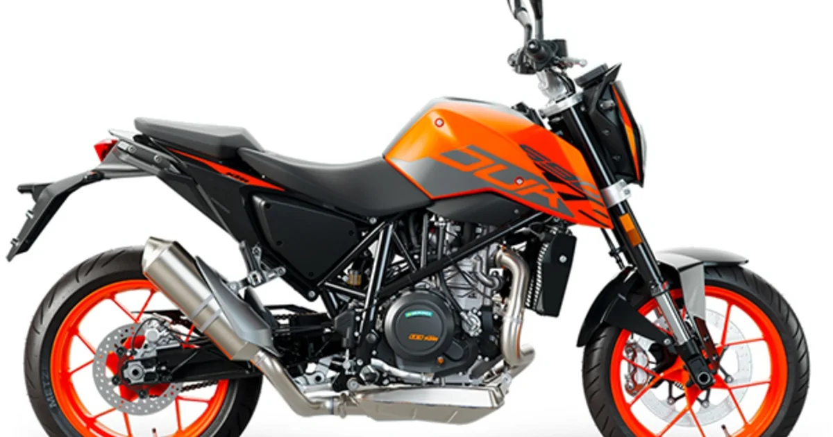 Thumbnail for KTM 690 Duke 2018