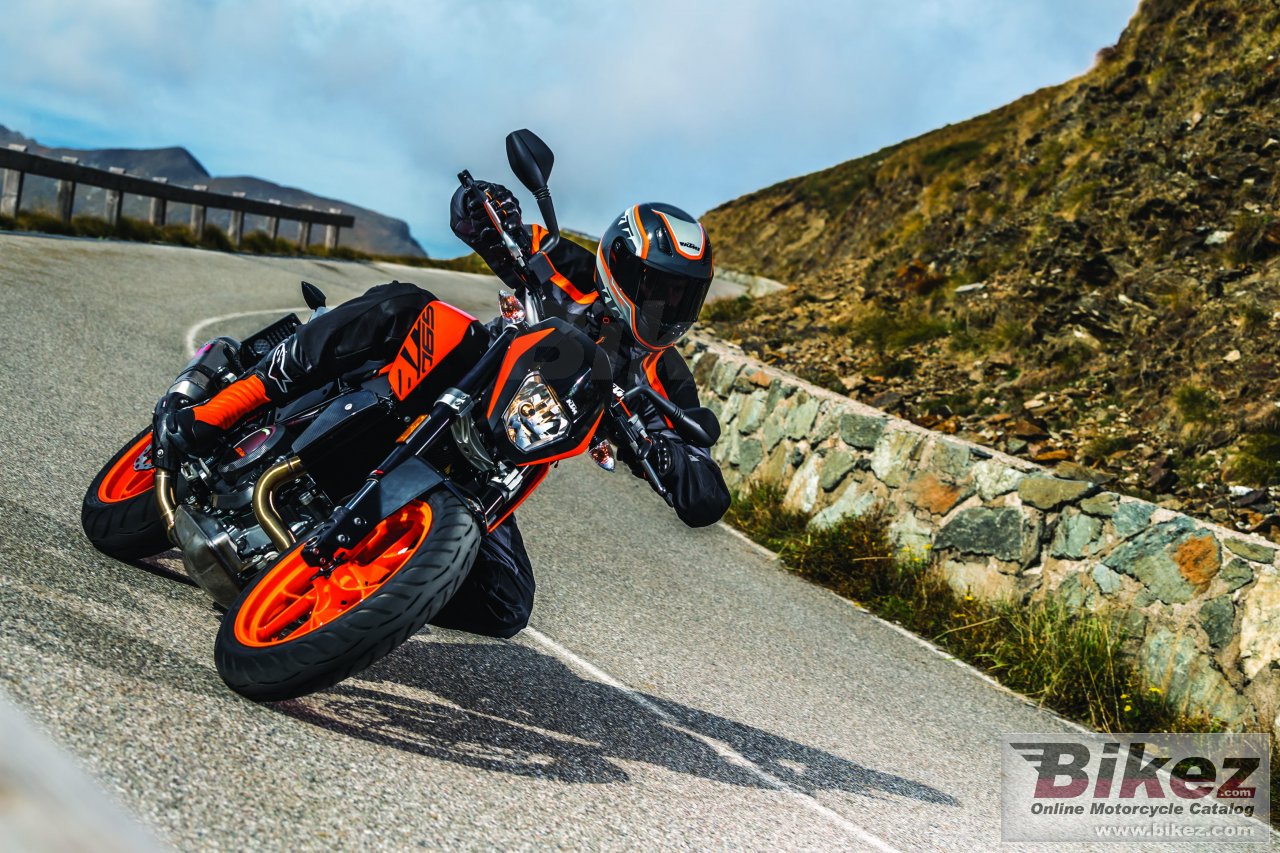 Thumbnail for KTM 690 Duke 2019