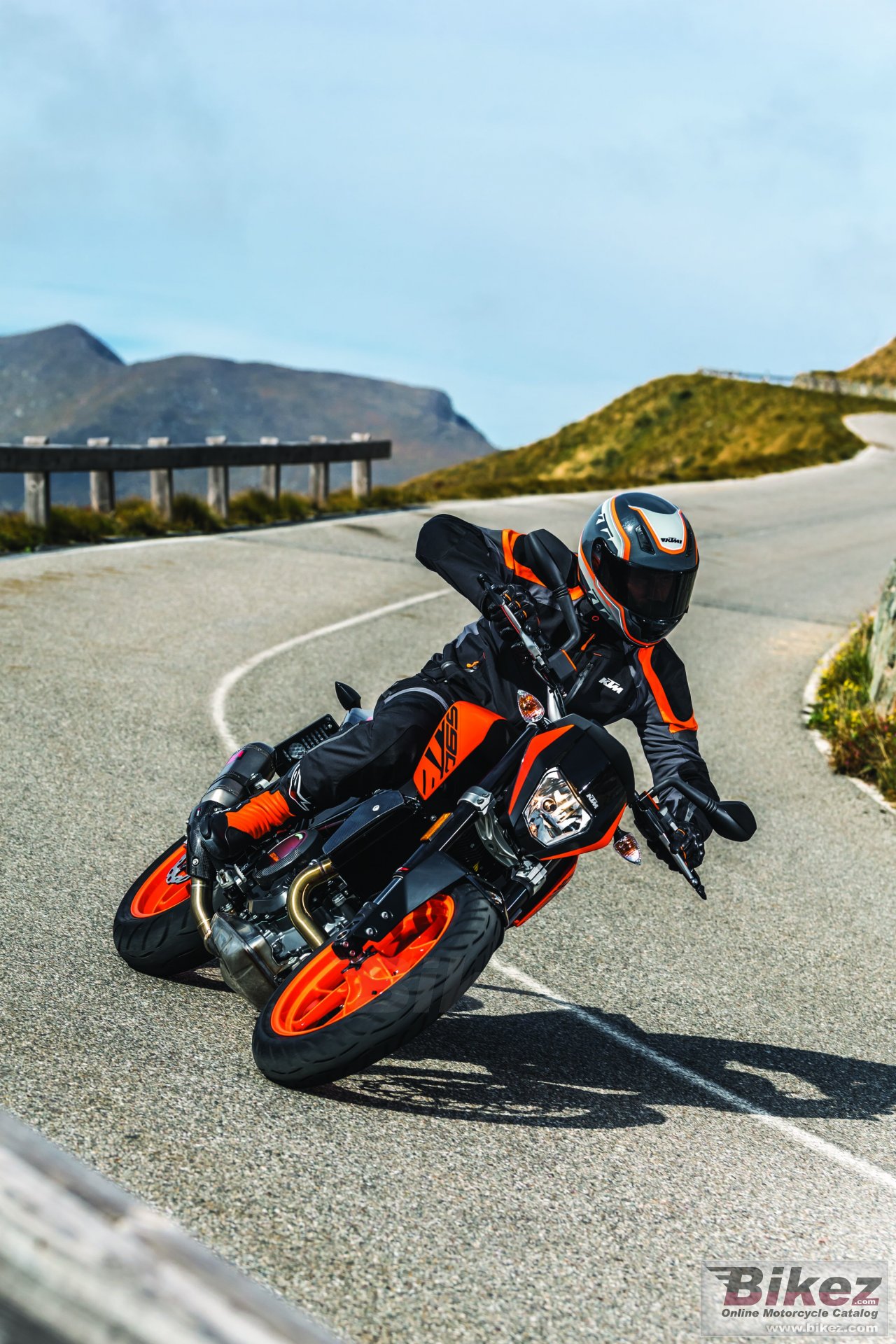 Thumbnail for KTM 690 Duke 2019