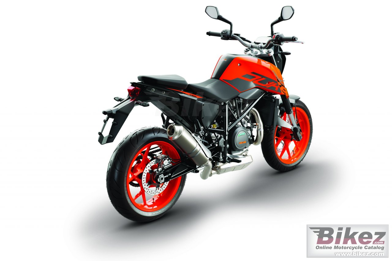 Thumbnail for KTM 690 Duke 2019