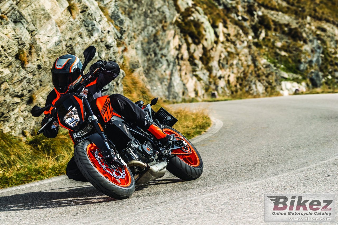 Thumbnail for KTM 690 Duke 2019