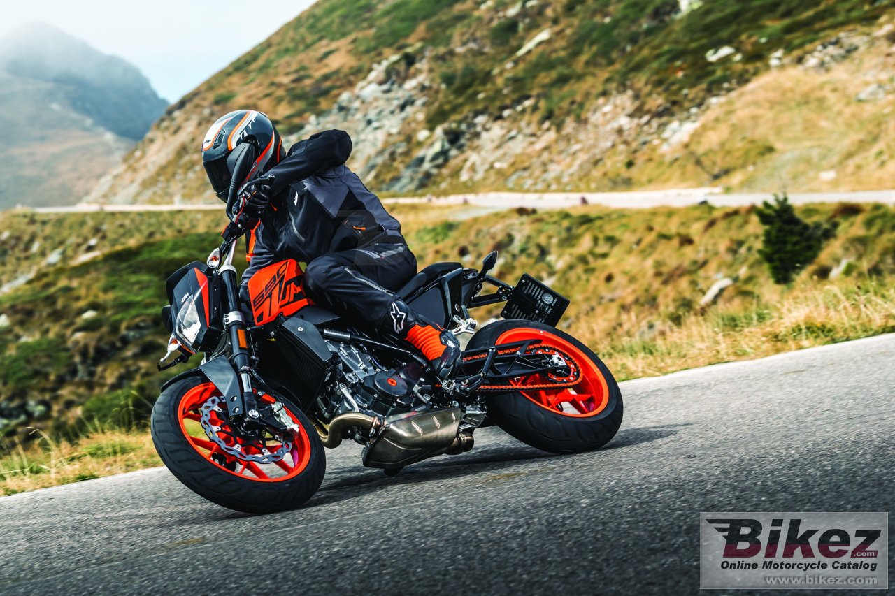 Thumbnail for KTM 690 Duke 2019