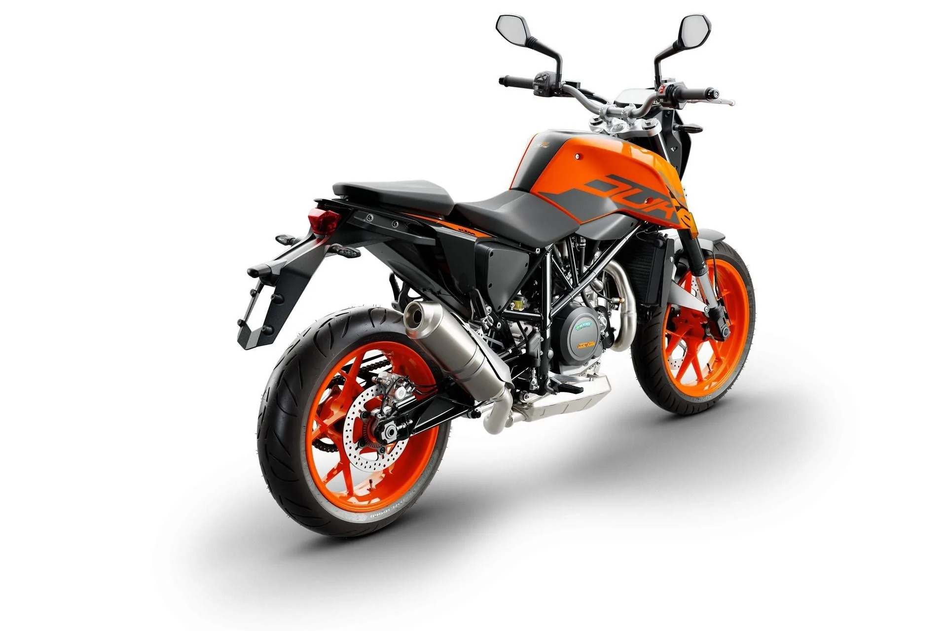 Thumbnail for KTM 690 Duke 2019