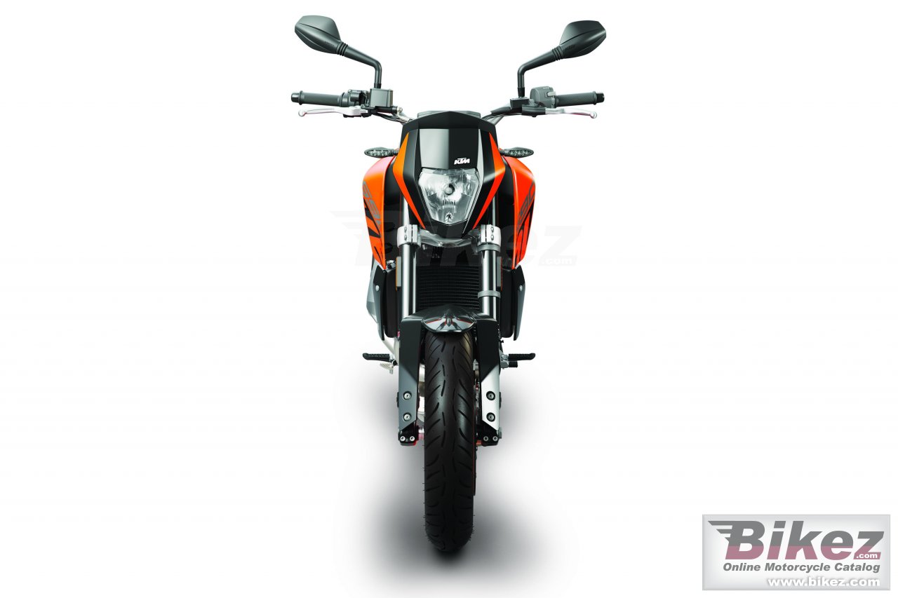 Thumbnail for KTM 690 Duke 2019