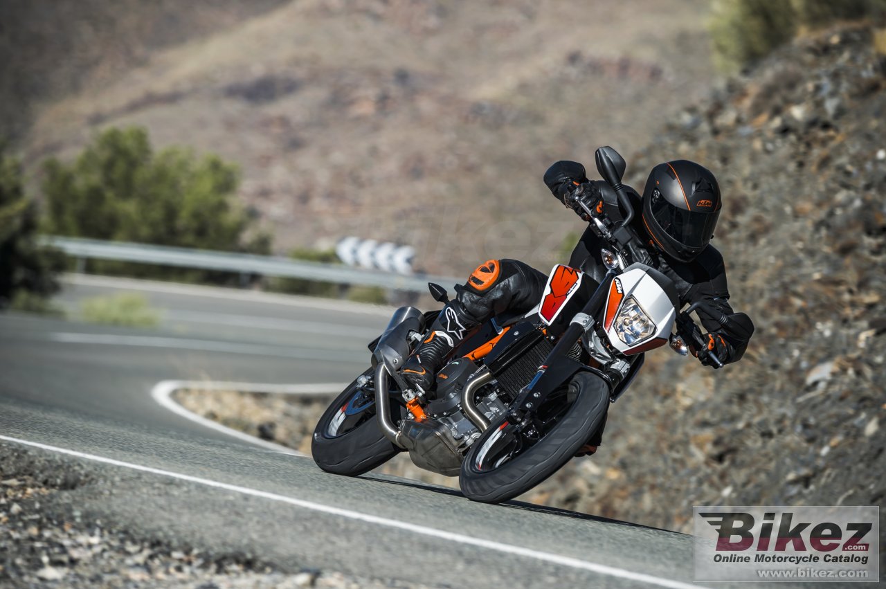 Thumbnail for KTM 690 Duke ABS 2015