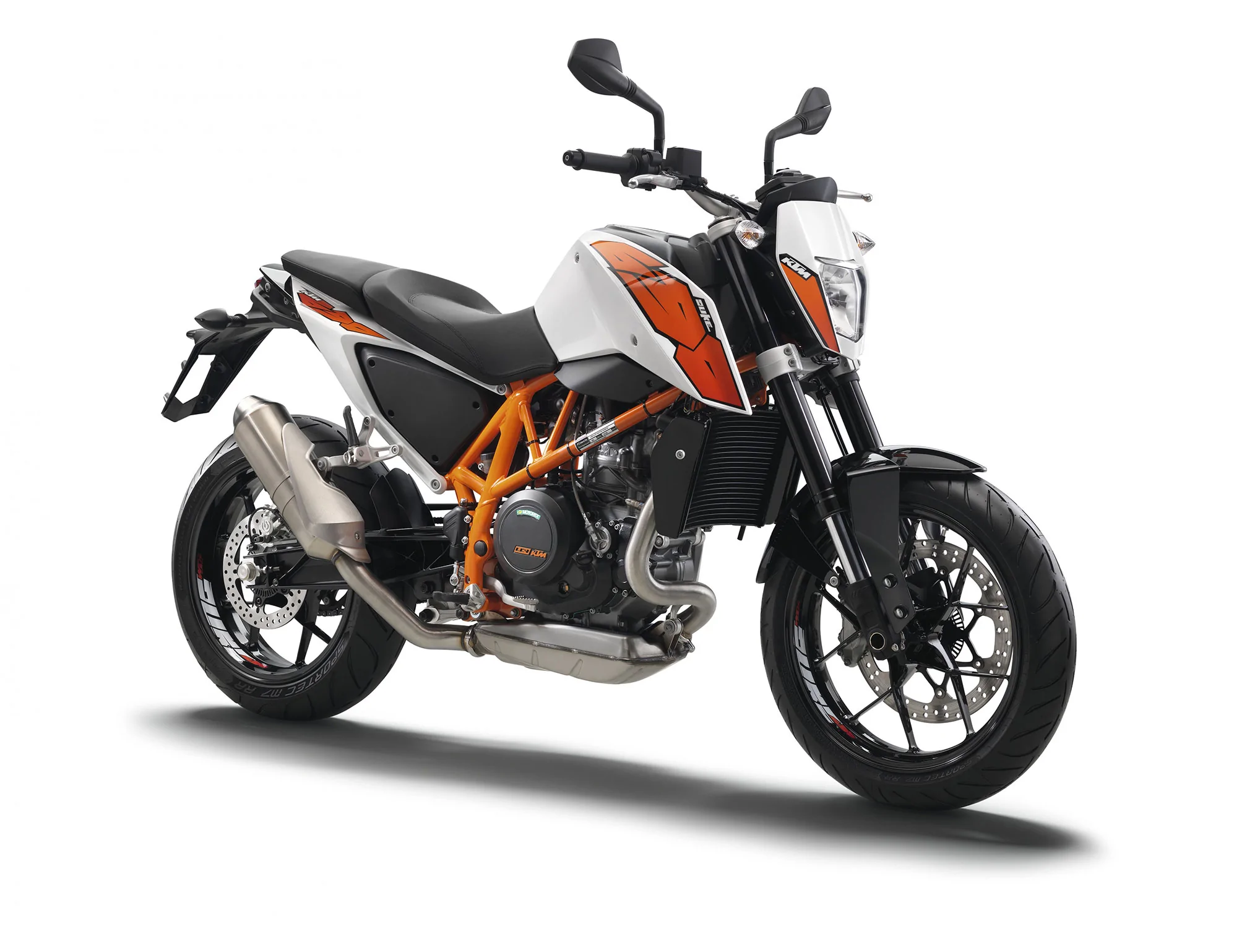 Thumbnail for KTM 690 Duke ABS 2015