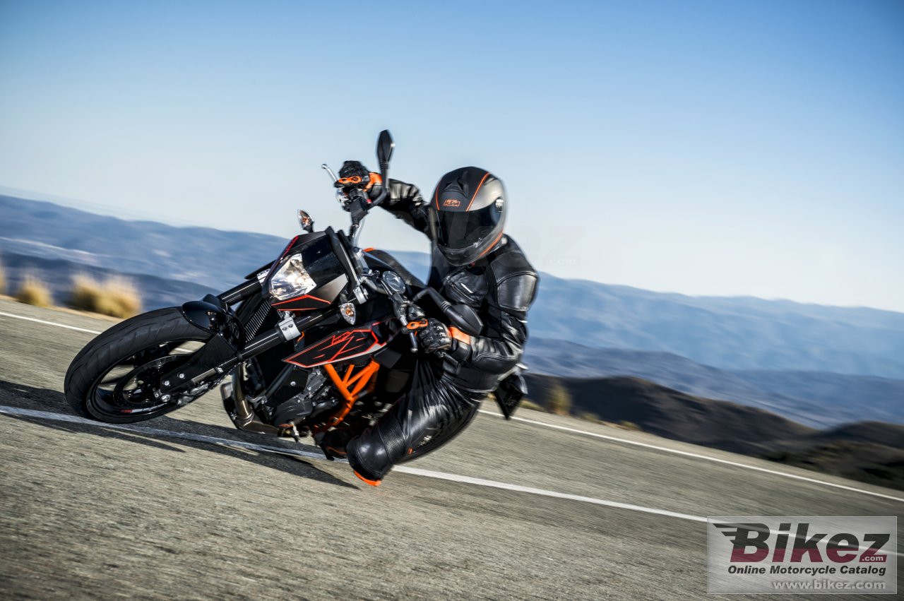 Thumbnail for KTM 690 Duke ABS 2015