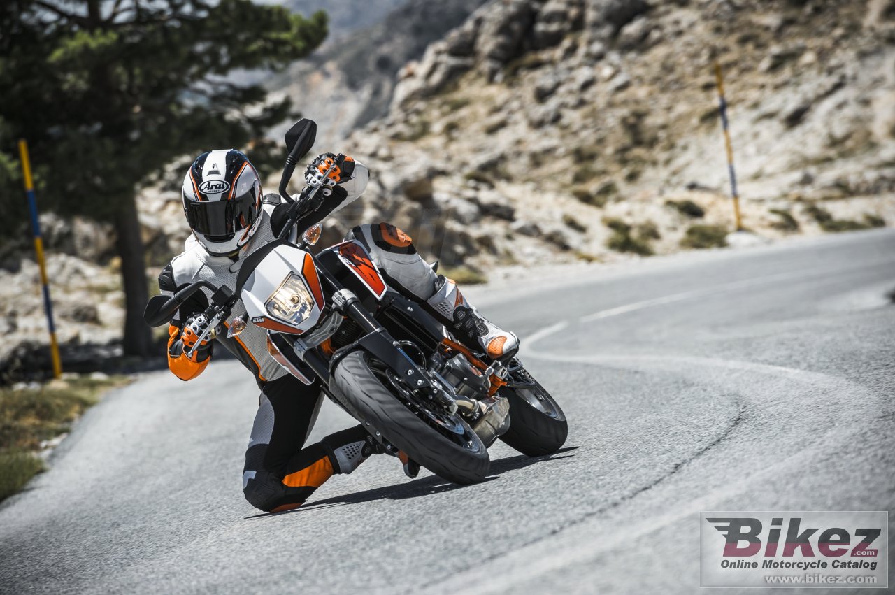 Thumbnail for KTM 690 Duke ABS 2015