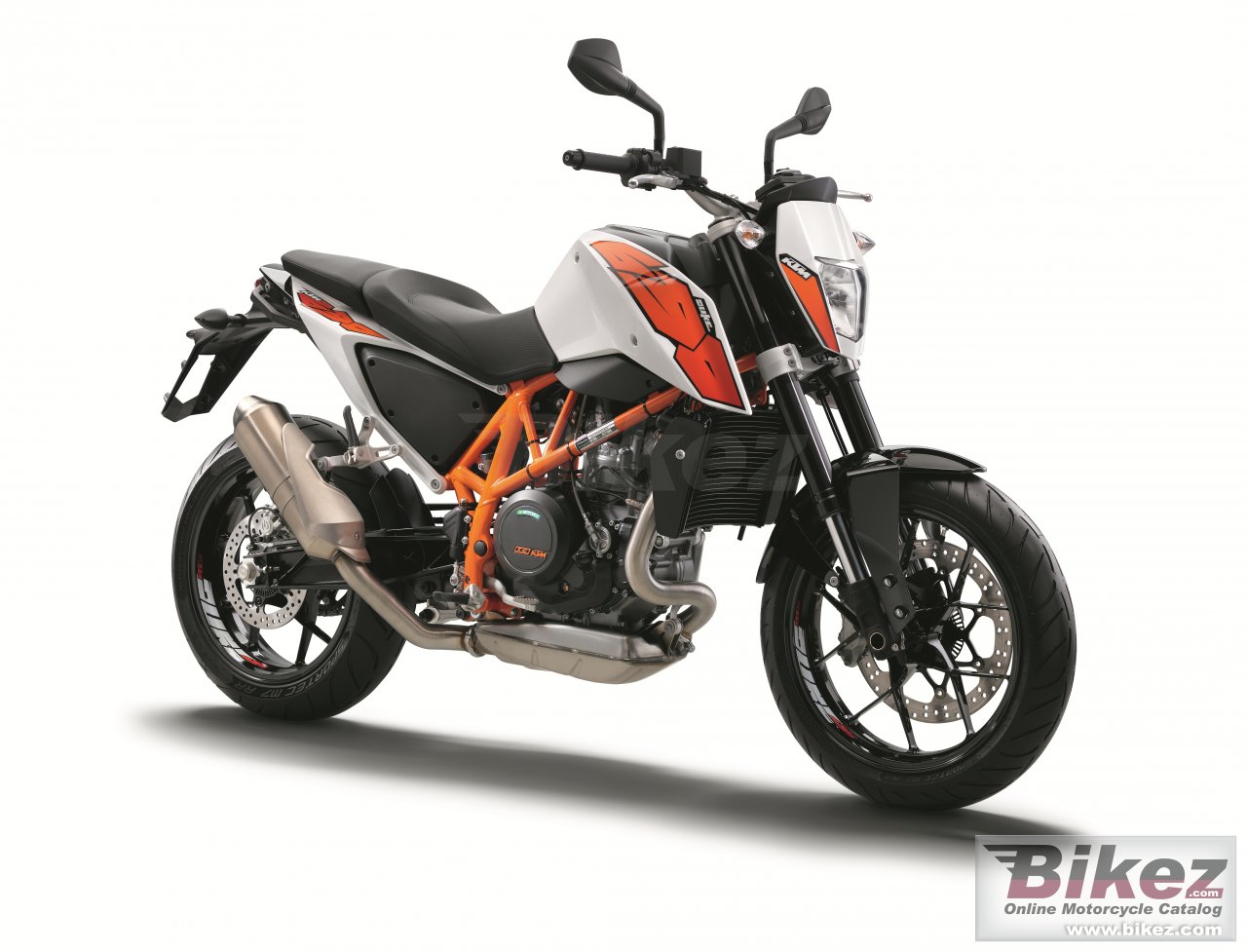 Thumbnail for KTM 690 Duke ABS 2015
