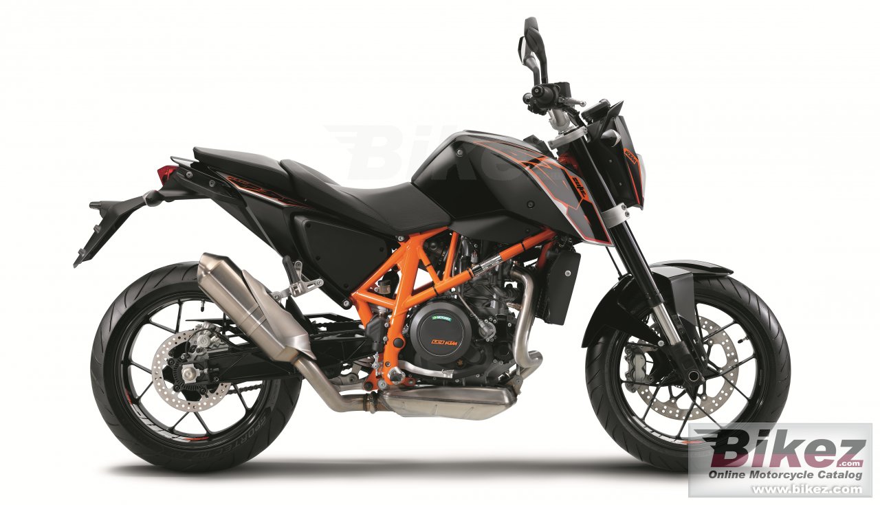 Thumbnail for KTM 690 Duke ABS 2015