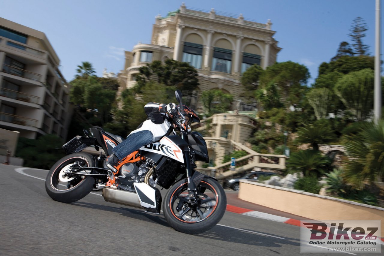 Thumbnail for KTM 690 Duke R 2010