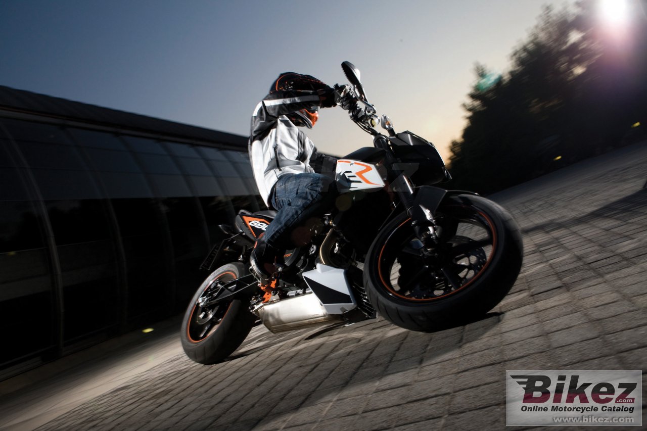Thumbnail for KTM 690 Duke R 2010