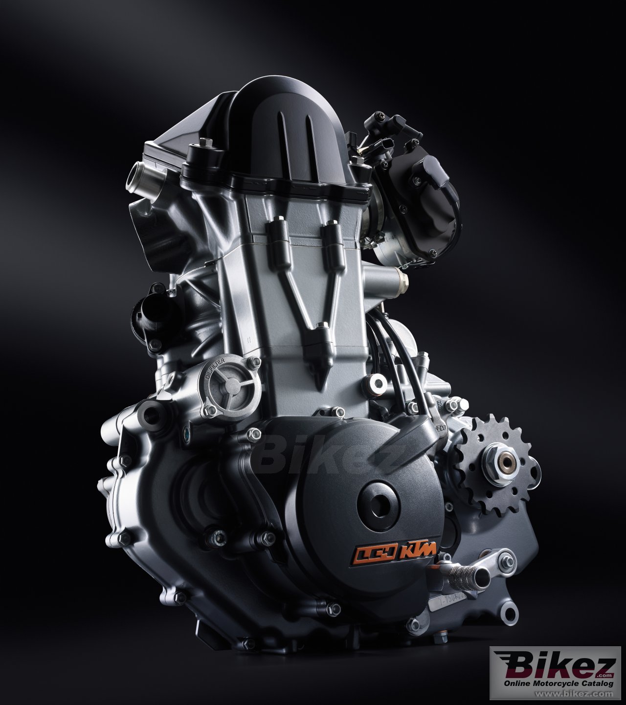 Thumbnail for KTM 690 Duke R 2010