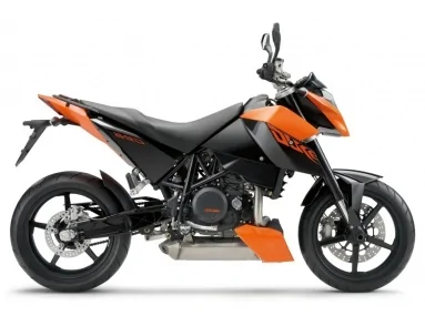 Thumbnail for KTM 690 Duke R 2010