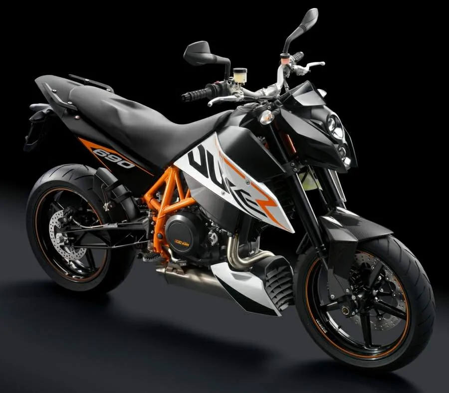 Thumbnail for KTM 690 Duke R 2011