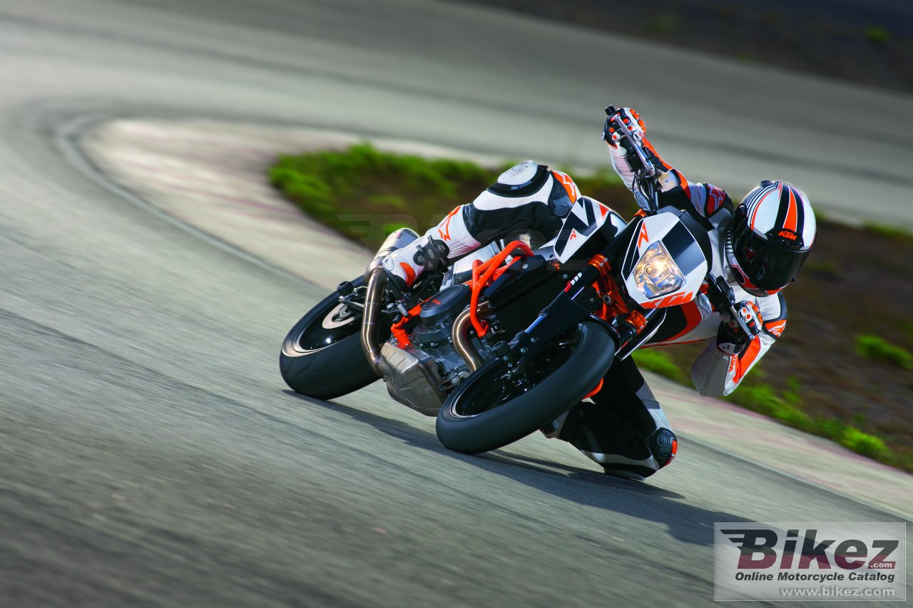 Thumbnail for KTM 690 Duke R 2013