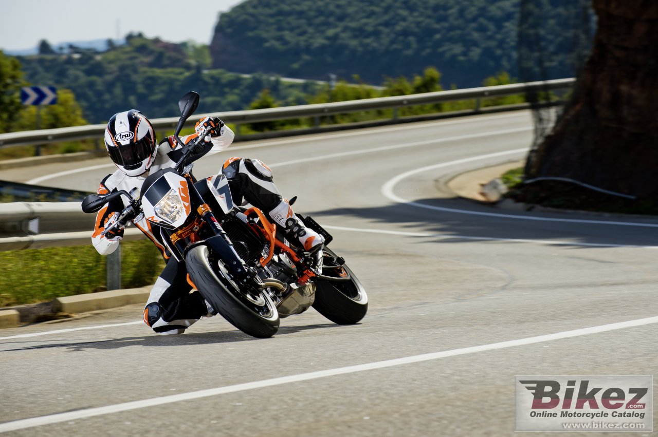 Thumbnail for KTM 690 Duke R 2013