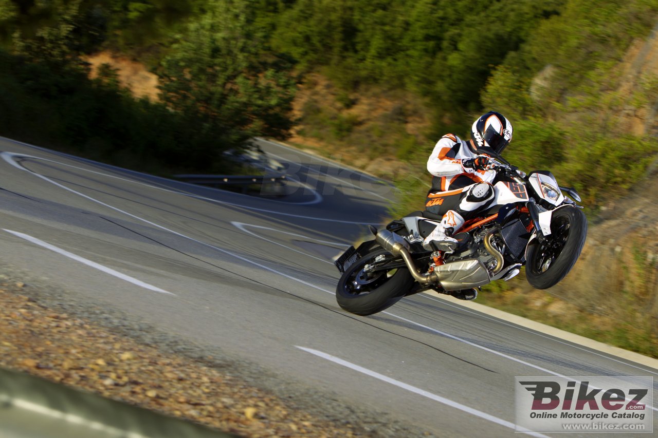 Thumbnail for KTM 690 Duke R 2013