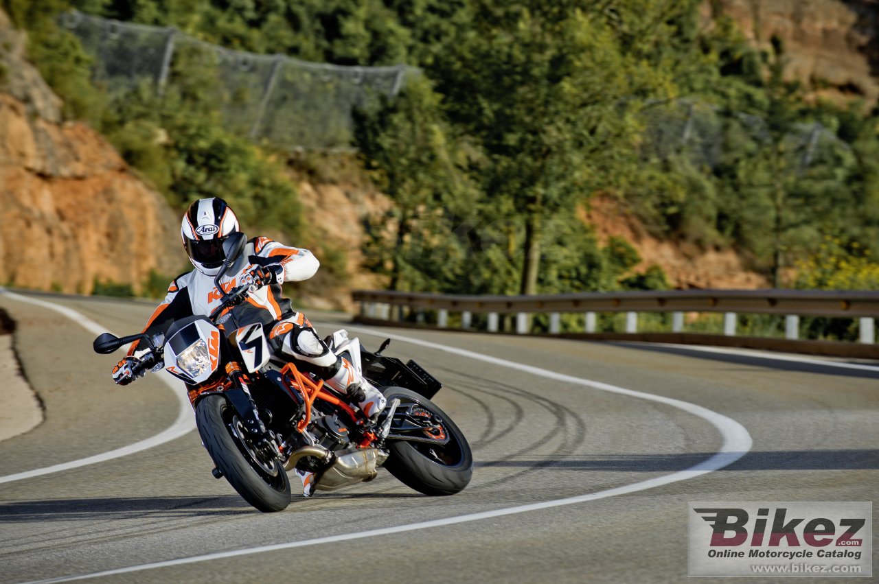 Thumbnail for KTM 690 Duke R 2013
