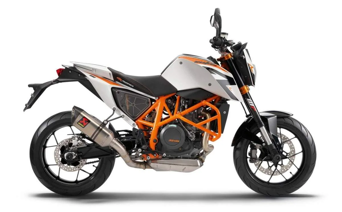 Thumbnail for KTM 690 Duke R 2013