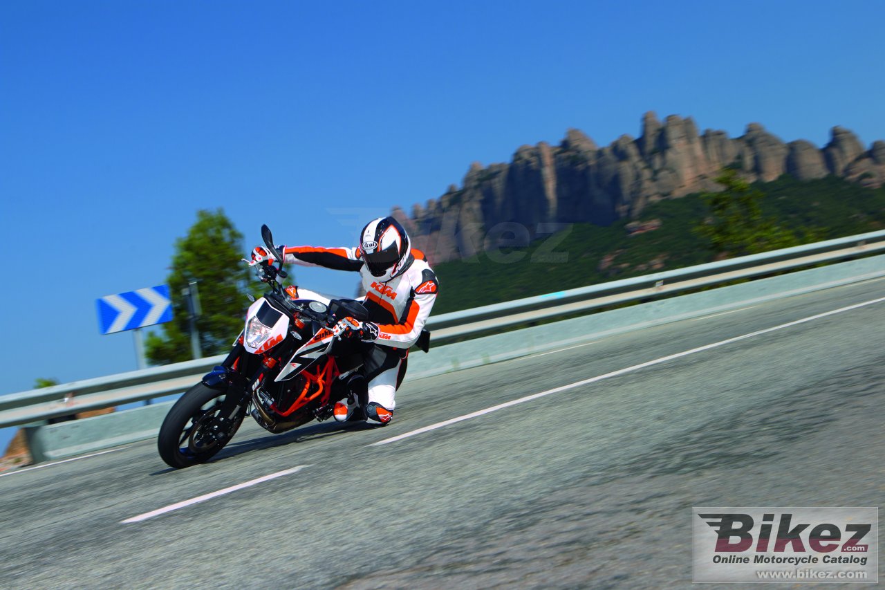 Thumbnail for KTM 690 Duke R 2013