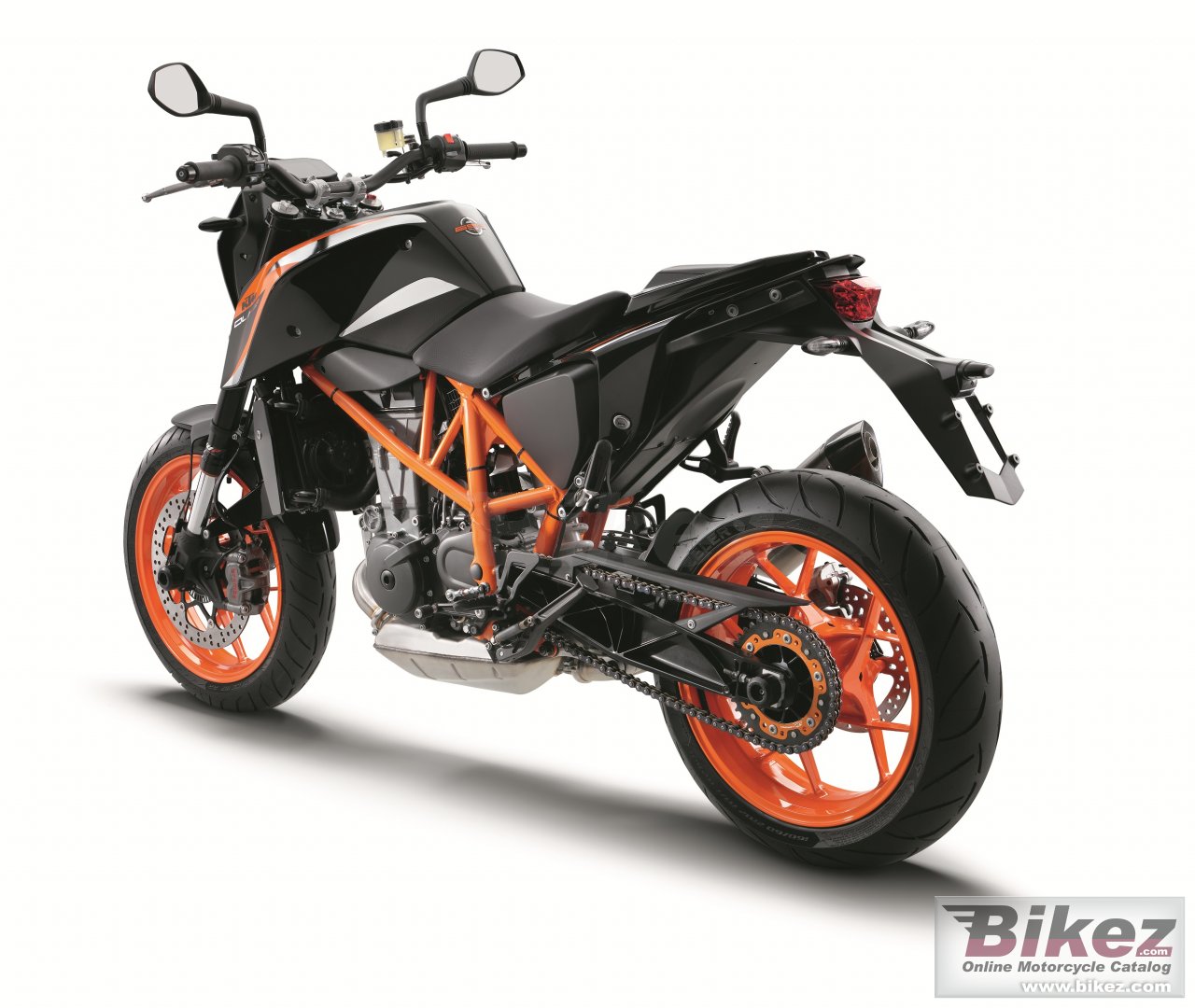 Thumbnail for KTM 690 Duke R 2016
