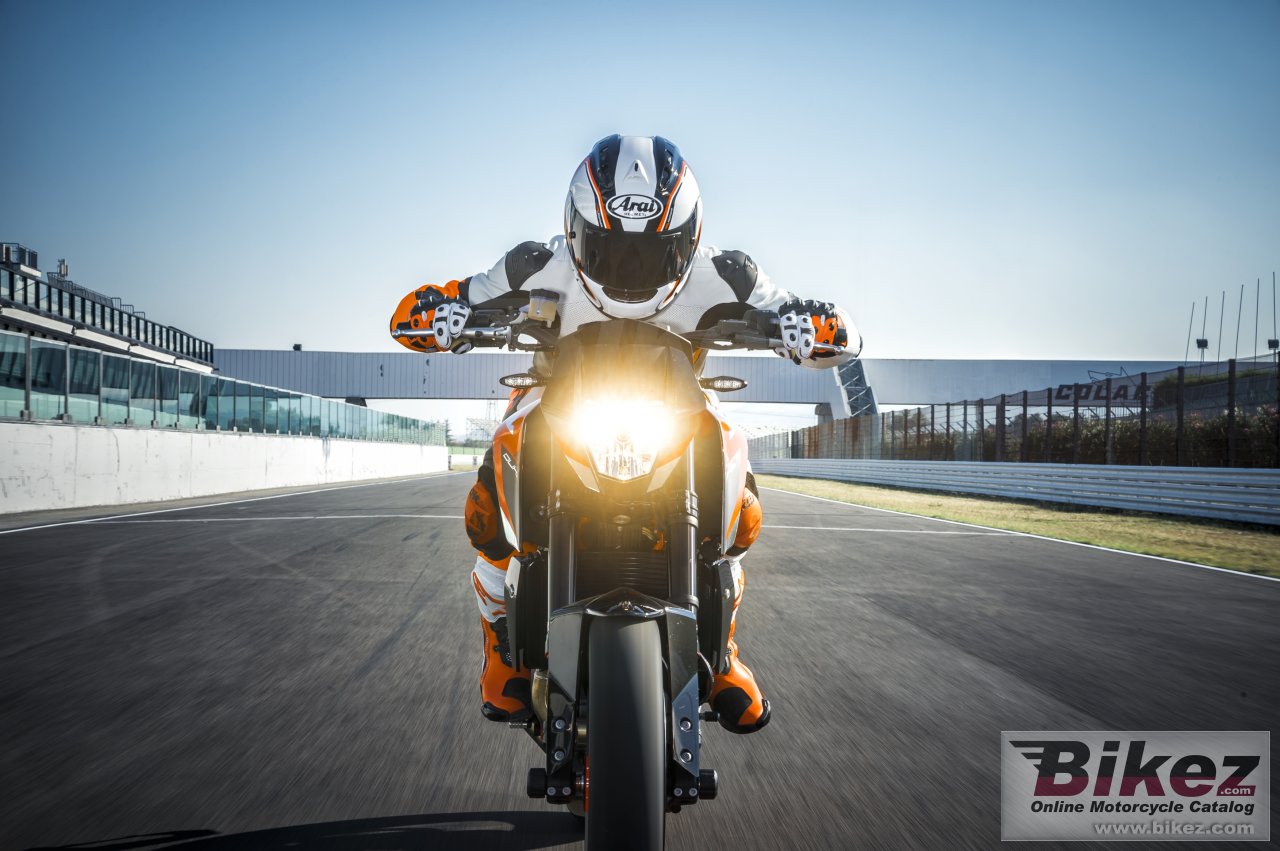 Thumbnail for KTM 690 Duke R 2016