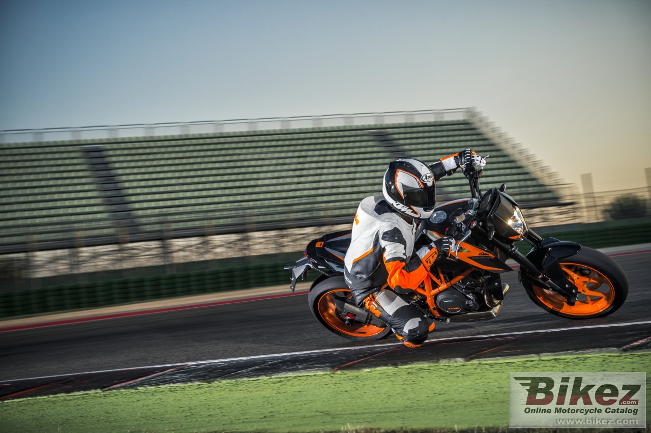Thumbnail for KTM 690 Duke R 2016