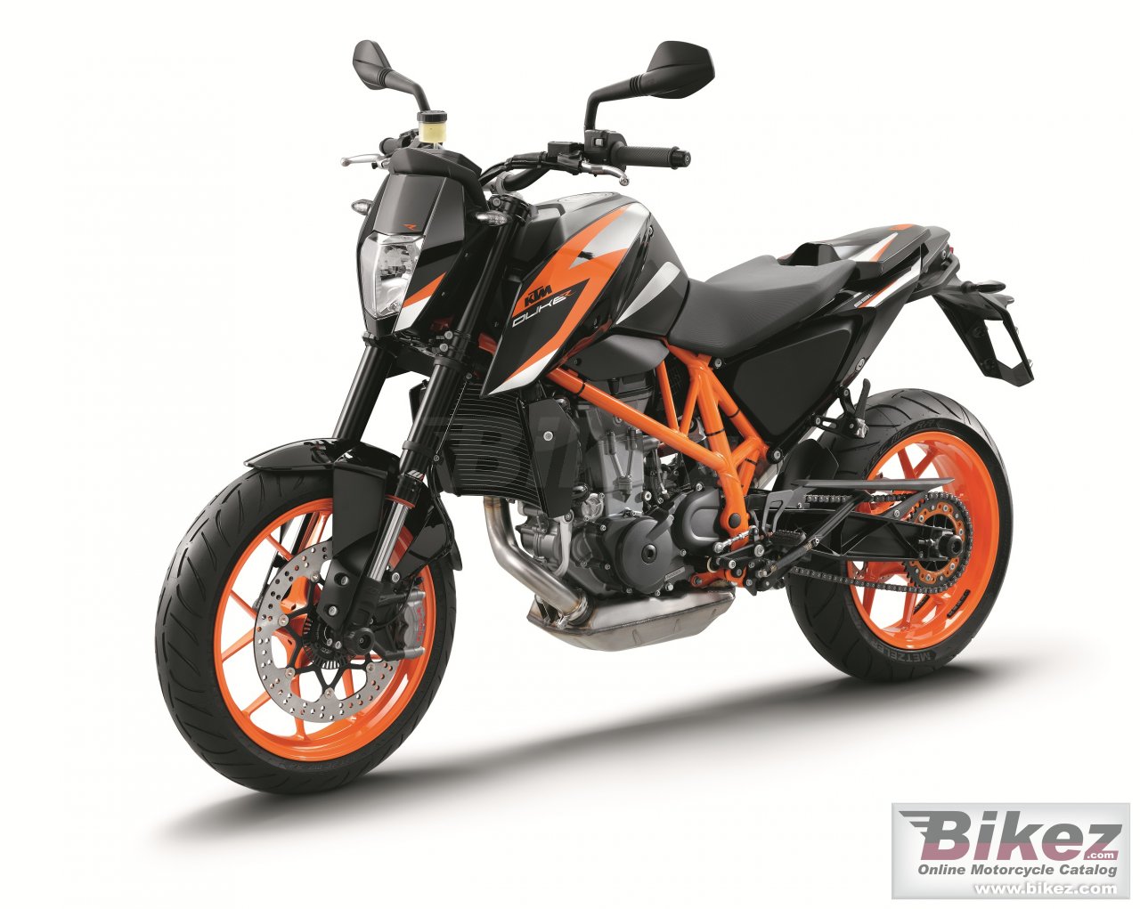 Thumbnail for KTM 690 Duke R 2016