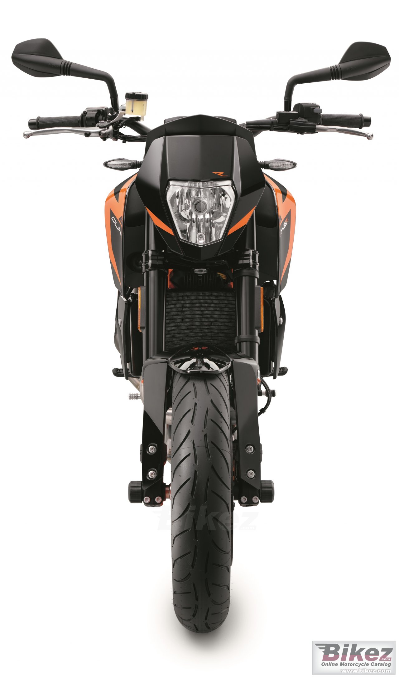 Thumbnail for KTM 690 Duke R 2017