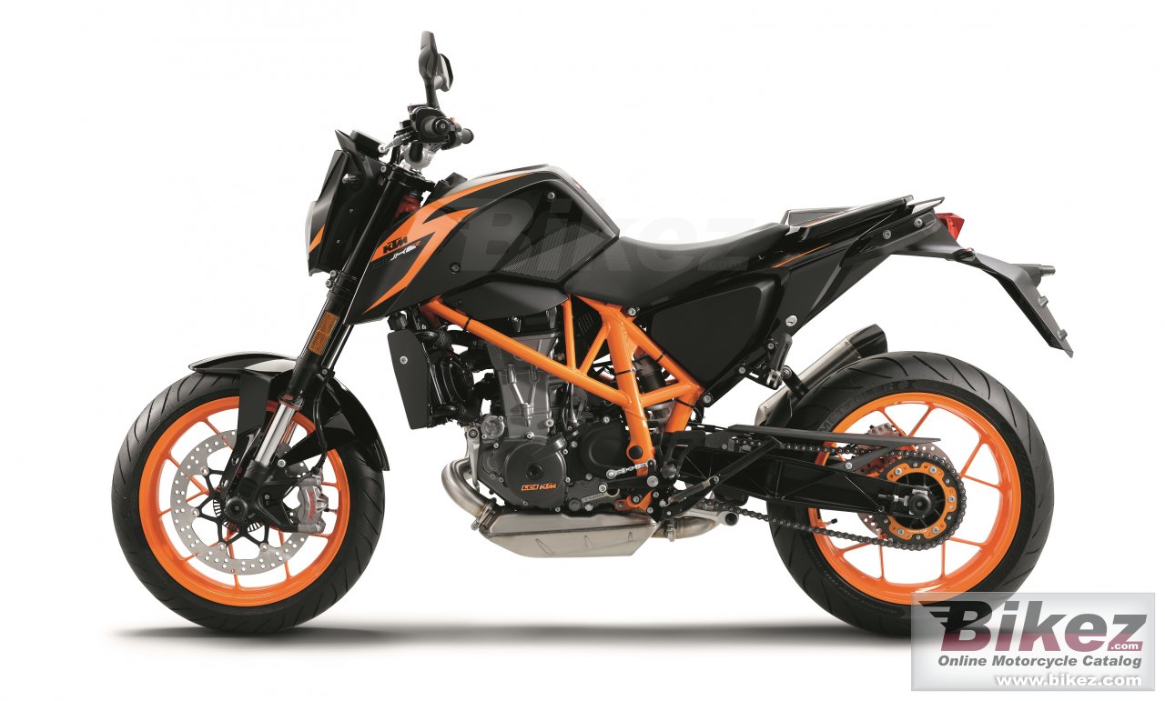 Thumbnail for KTM 690 Duke R 2017