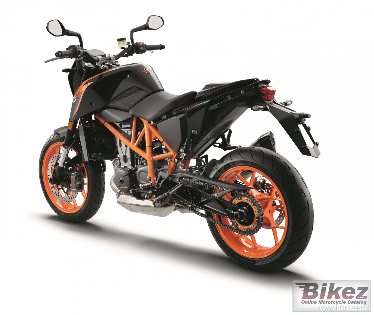 Thumbnail for KTM 690 Duke R 2017