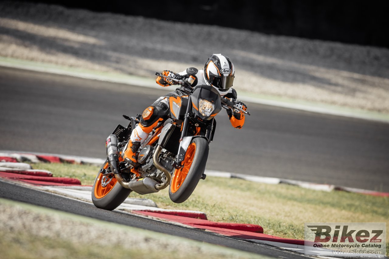 Thumbnail for KTM 690 Duke R 2017