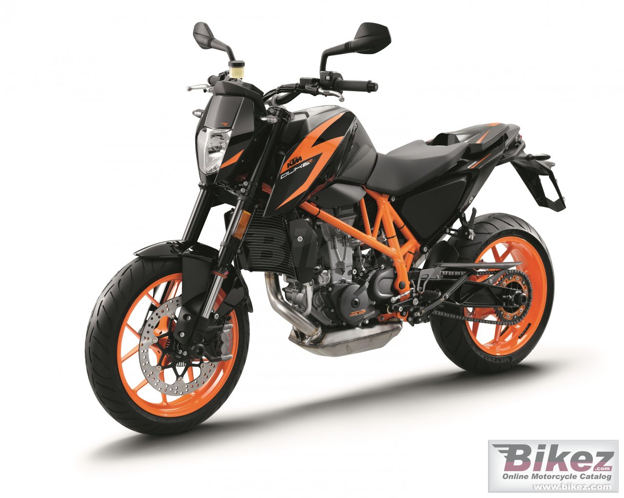 Thumbnail for KTM 690 Duke R 2017