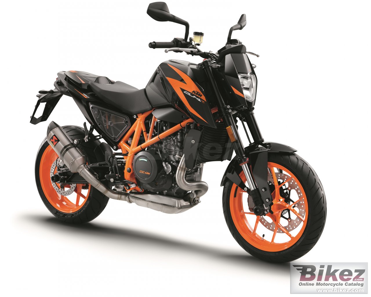 Thumbnail for KTM 690 Duke R 2017