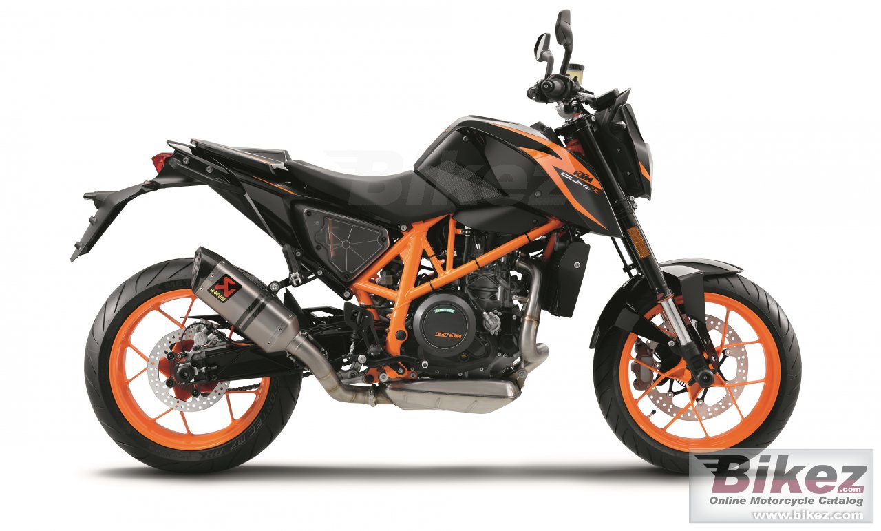 KTM 690 Duke R
