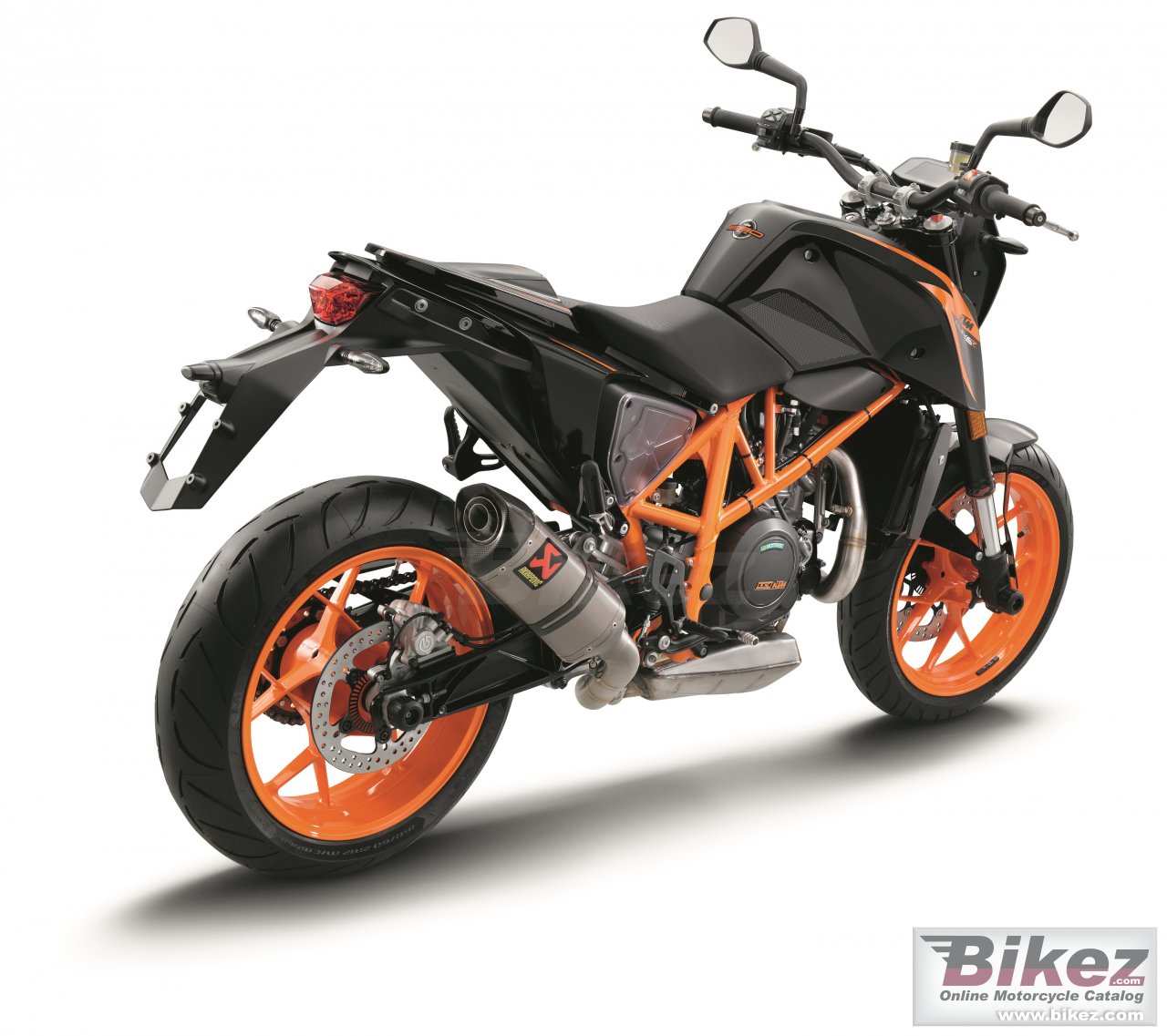 Thumbnail for KTM 690 Duke R 2017
