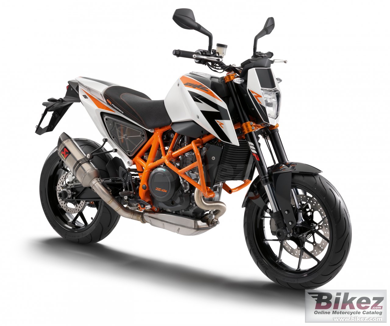 Thumbnail for KTM 690 Duke R ABS 2014