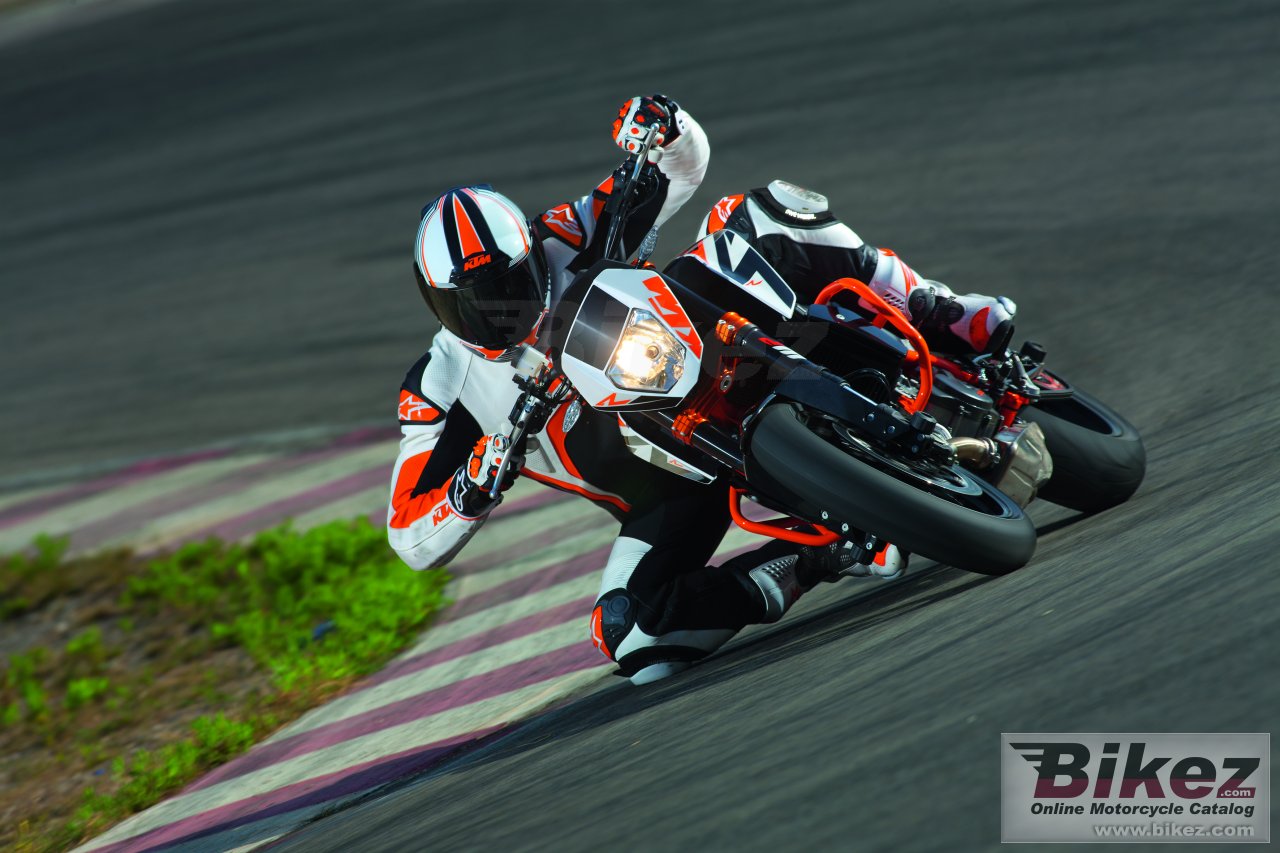 Thumbnail for KTM 690 Duke R ABS 2014