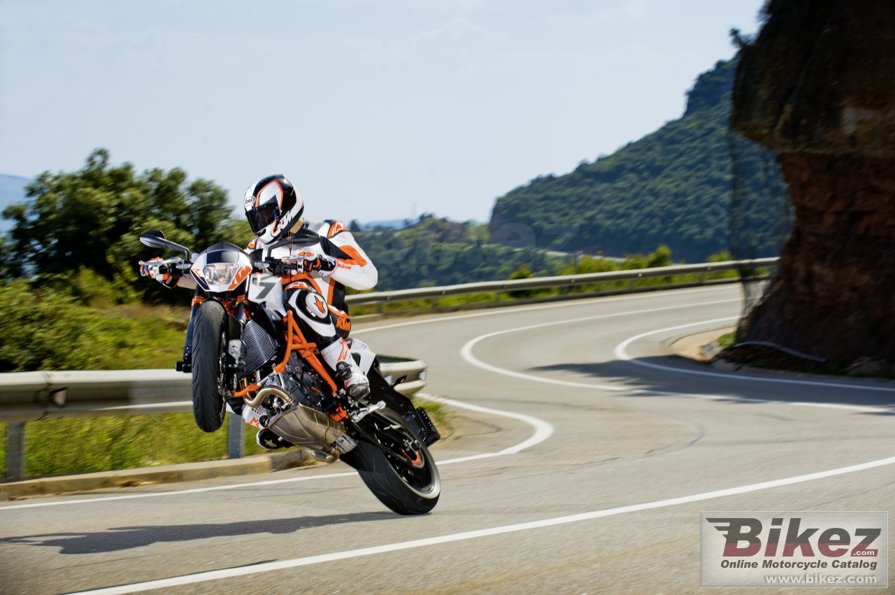 Thumbnail for KTM 690 Duke R ABS 2014