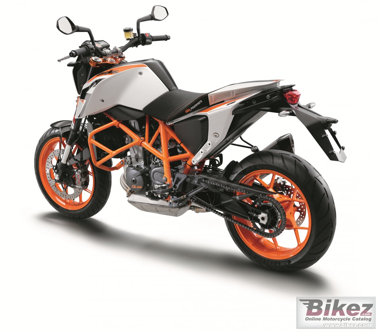 Thumbnail for KTM 690 Duke R ABS 2015