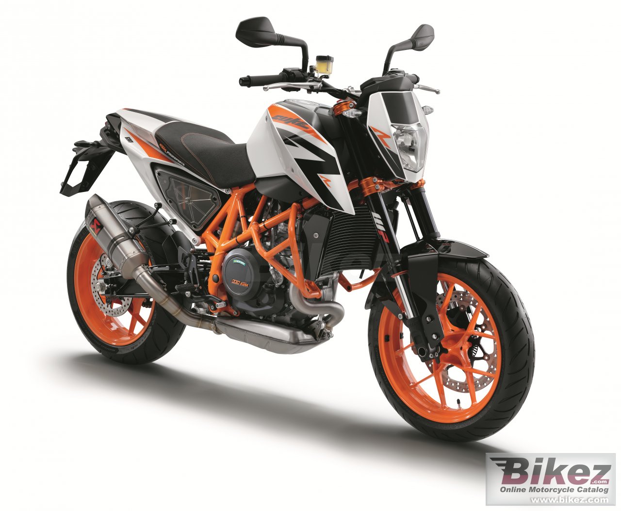 Thumbnail for KTM 690 Duke R ABS 2015