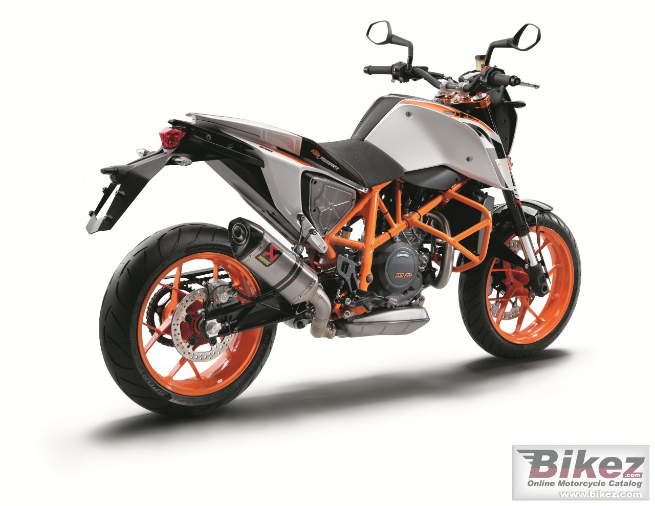 Thumbnail for KTM 690 Duke R ABS 2015