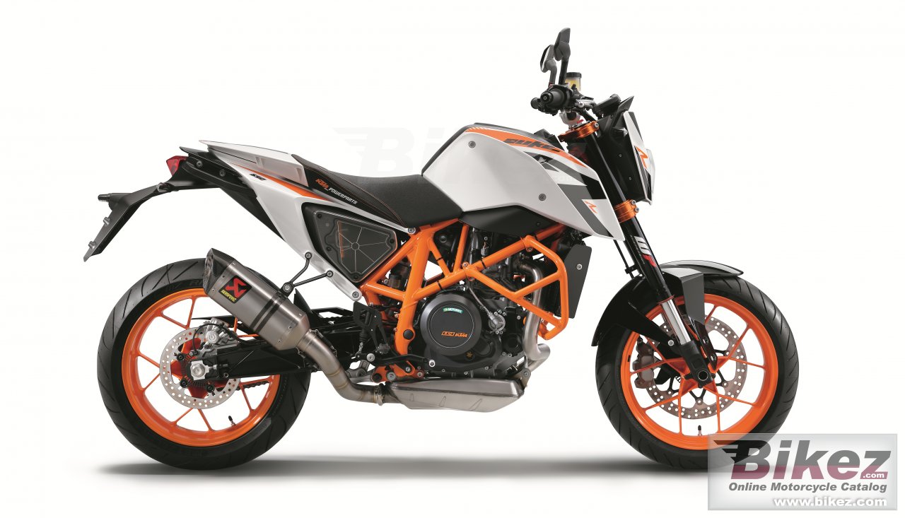KTM 690 Duke R ABS