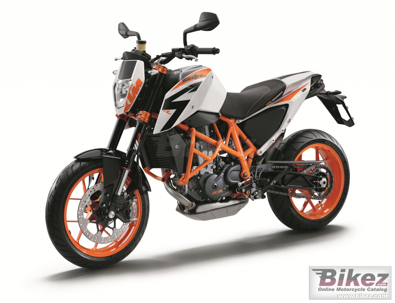 Thumbnail for KTM 690 Duke R ABS 2015