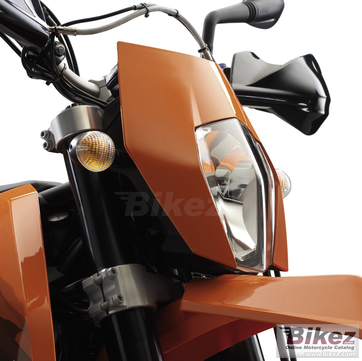 Thumbnail for KTM 690 Enduro 2008