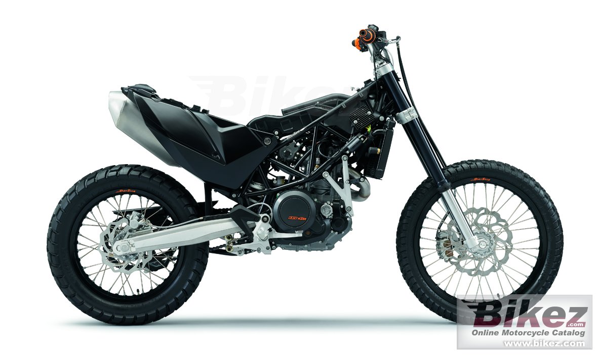 Thumbnail for KTM 690 Enduro 2008