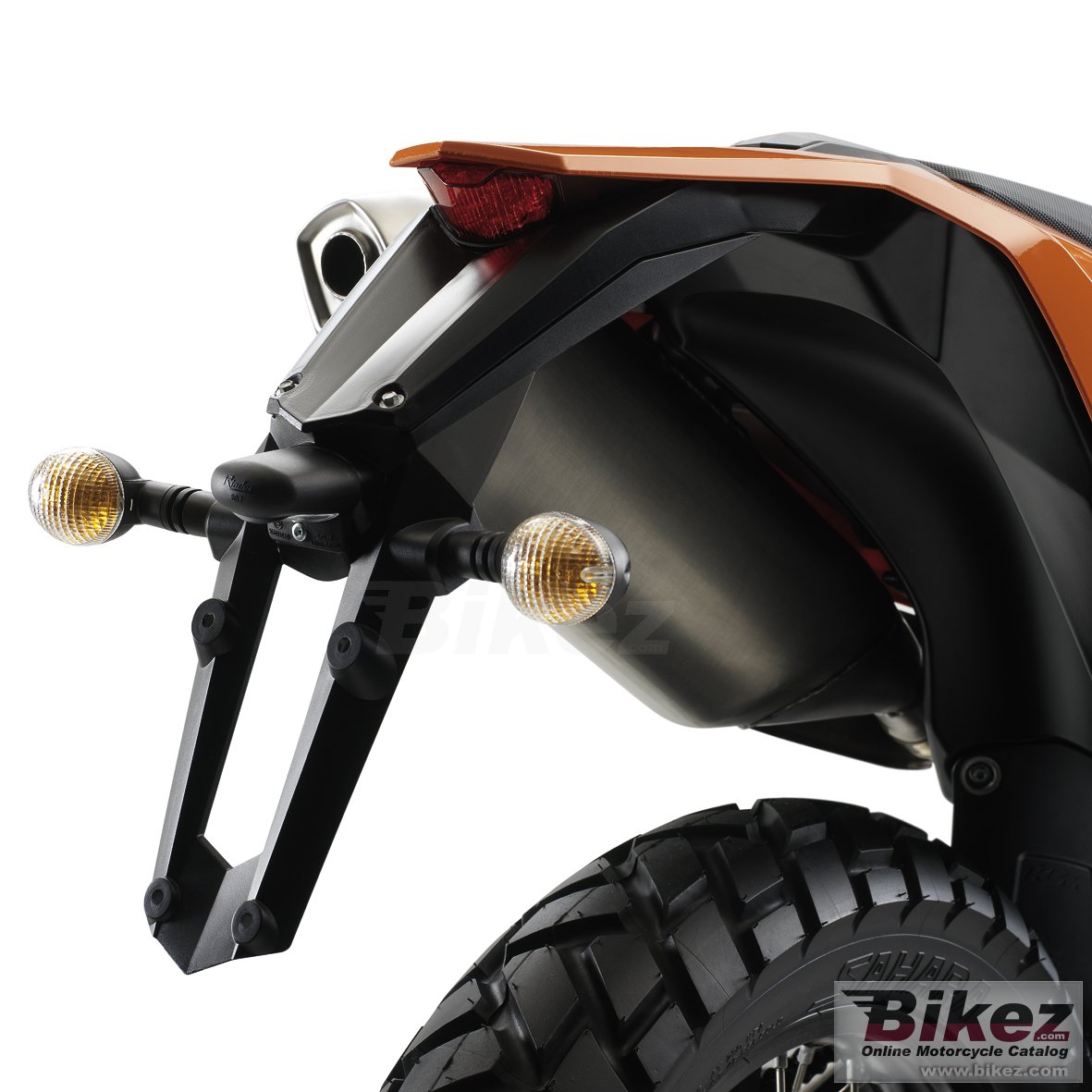 Thumbnail for KTM 690 Enduro 2008