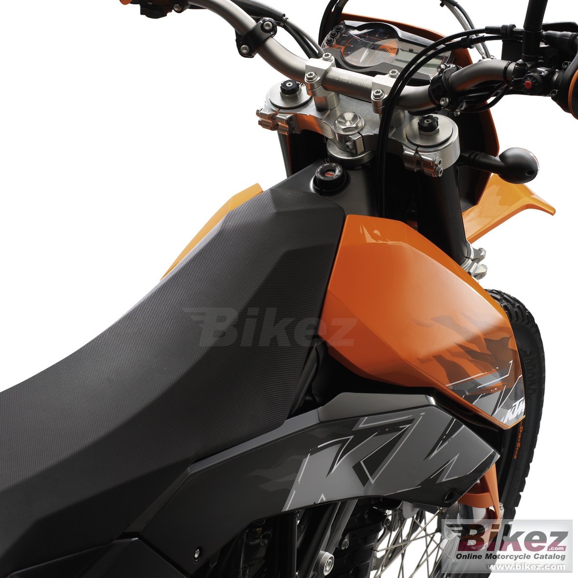 Thumbnail for KTM 690 Enduro 2008